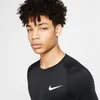 Nike M Np Top Ls Tight Black/White Xl Produktbild-Vorschau 6
