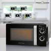 ProfiCook PC-MWG 1208 Mikrovlnná trouba s grilem, 17litrová Náhled obrázku produktu 2