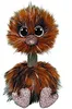 Beanie Boos ORSON - struzzo marrone 24 cm Anteprima dell’immagine prodotto 4