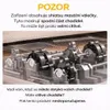 CALMENTA® elektrický masážní přístroj na nohy Shiatsu a Náhled obrázku produktu 10
