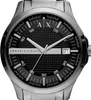 ARMANI EXCHANGE Herrenuhr AX2103 HAMPTON + Box Produktbild-Vorschau 8
