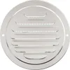 vidaXL Lüftungsgitter 4 pcs Silber 100 mm Edelstahl Produktbild-Vorschau 5