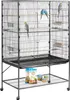 VEVOR klietka pre vtáky, 930x580x1510 mm, kovaná voliéra Náhľad obrázku produktu 1