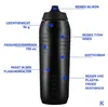 Botella reutilizable KEEGO, plástico y titanio, 0,75 l, Vista previa de la imagen del producto 4