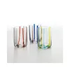 Zafferano -  Tirache Zafferano Glas aus zweifarbigem Produktbild-Vorschau 3