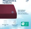AM Qualitätsmatratzen | Drap-housse premium 140x200 cm | Voir les images du produit 5