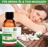Kitama Aroma Massageöl Dok Mok Wasserjasmin 250ml I Produktbild-Vorschau 2