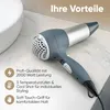 Sèche-cheveux Bomann HTD 889 CB Argent/Gris Voir les images du produit 13