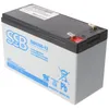 SSB SBH300-12 12V 9Ah akumulator ołowiowy AGM akumulator Podgląd zdjęcia produktu 2