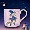 Mila Keramik Kinder-Becher Hexe | ca. 180ml Produktbild-Vorschau 2