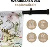 MuchoWow® Wandteppich Wandbehang Dinosaurier - Kinder - Bus Produktbild-Vorschau 3
