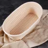 CANDeal Forma na chléb – oválný košík na kynutí, 25 cm, Náhled obrázku produktu 6