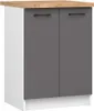 Akord Top Cucina Oliwia Rovere Craft 60X60 Cm Anteprima dell’immagine prodotto 2