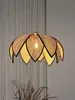 Decor Rattan Lotus Lampa wisząca 480 E27 brązowy Podgląd zdjęcia produktu 7