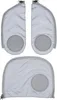 ergobag Zip-Tasche Schulranzen-Zubehör Reflex Zip Set Produktbild-Vorschau 11