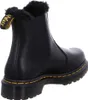 Dr Martens 2976 Leonore in Dunkelgrau Atlas für Damen – 5 Produktbild-Vorschau 8