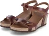 Panama Jack Damen Keilsandaletten Julia Clay 27760-39, Produktbild-Vorschau 30