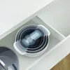 Joseph Joseph Nest, Zestaw, Niebieski, Szary, 4,5 l, 0,5 l, Podgląd zdjęcia produktu 14
