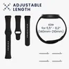 kwmobile 2x Uhrenarmband für Xiaomi Redmi Watch 3 Active Produktbild-Vorschau 5