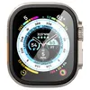 A close-up of an Apple Watch Ultra with a complex watch face displaying various data points. Anteprima dell’immagine prodotto