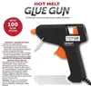 Heißklebepistole 10W Elektrisch mit 100 Klebesticks 7mm Produktbild-Vorschau 6