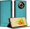 Handyhülle für Realme 11 Pro Leder Flip Klappbare Produktbild-Vorschau 1