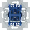 Bouton-poussoir Busch-Jaeger, 2x1 pôle, 2 contacts à Voir les images du produit 1