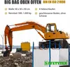 Big Bag oben offen SWL 1000kg 90x90x90cm Schüttgutbehälter Produktbild-Vorschau 4
