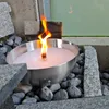 Schwabenfire Große Outdoorkerze mit Dauerdocht in Produktbild-Vorschau 5