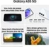 Galaxy A55 5G - 256 GB - Awesome Lilac Produktbild-Vorschau 22