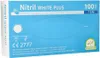 Medi-Inn Nitril White Plus Einmalhandschuhe puderfrei weiß Produktbild-Vorschau 2