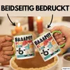 6. Geburtstag Geschenk Tasse Becher Jungen Produktbild-Vorschau 2