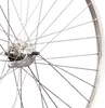 28 Zoll Hinterrad Büchel Aluminiumfelge Velosteel 1 Gang Produktbild-Vorschau 2
