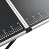 Składany Stół Do Tapetowania, Mdf I Alumnium, 300X60X78 Cm Podgląd zdjęcia produktu 16