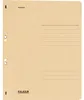Falken 80000565 Ösenhefter - A4 1/1 Vorderdeckel, chamois, Anteprima dell’immagine prodotto 1
