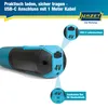 HAZET Akku-Stabschrauber 9230B-2, 1/4 Zoll (6,3 mm) Produktbild-Vorschau 7