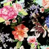 novely® OXFORD 210D - D177 Bunte Blumen Hortensien - Produktbild-Vorschau 2