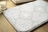 Badteppich Saugfähige - Badezimmer Teppich - Rutschfester Produktbild-Vorschau 3