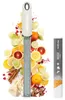 Grattugia ZESTER ACCIAIO INOX grattugia limone formaggio Anteprima dell’immagine prodotto 20