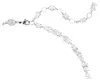 Swarovski Uni Mesmera Set Mixed Cuts Weiss Rhodium 5674306 Produktbild-Vorschau 3