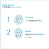 Bioderma Hydrabio Gel Crme Lekki krem nawilajcy 40 ml Podgląd zdjęcia produktu 14