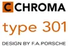 CHROMA Messerset type 301 Schälmesser P-09 + Kochmesser Produktbild-Vorschau 5
