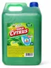 Zlatý citrusový prostředek na mytí nádobí 5 l citron 1 ks Náhled obrázku produktu 3