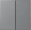 Taster McPower Shallow 2-fach 250V10A UP Steckanschluss Produktbild-Vorschau 1