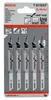 PRO Hardwood clean reverse T101BRF Stichsägeblatt, 100 mm, Produktbild-Vorschau 5
