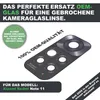 Xiaomi RedMi Note 11 Kamera Linse Glas Camera Glass Lens + Produktbild-Vorschau 2