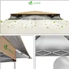 VOUNOT® Pavillon 3,6 x 3,6 m, tente de réception pop-up Voir les images du produit 6