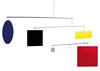 Flensted Mobiles Mobile Circle Square Guggenheim Anteprima dell’immagine prodotto 4