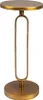 Sandook Beistelltisch Ø23cm Gold Produktbild-Vorschau 1