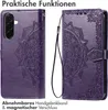 imoshion Mandala Klapphülle Samsung Galaxy A37 (5G) - Produktbild-Vorschau 2